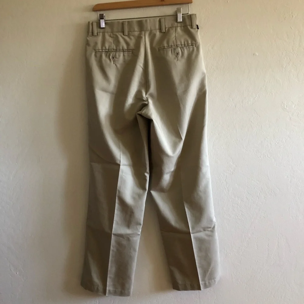 Dockers Khaki Straight Slim Pants